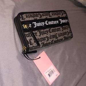 Juicy couture wallet 💕 brand new with tags